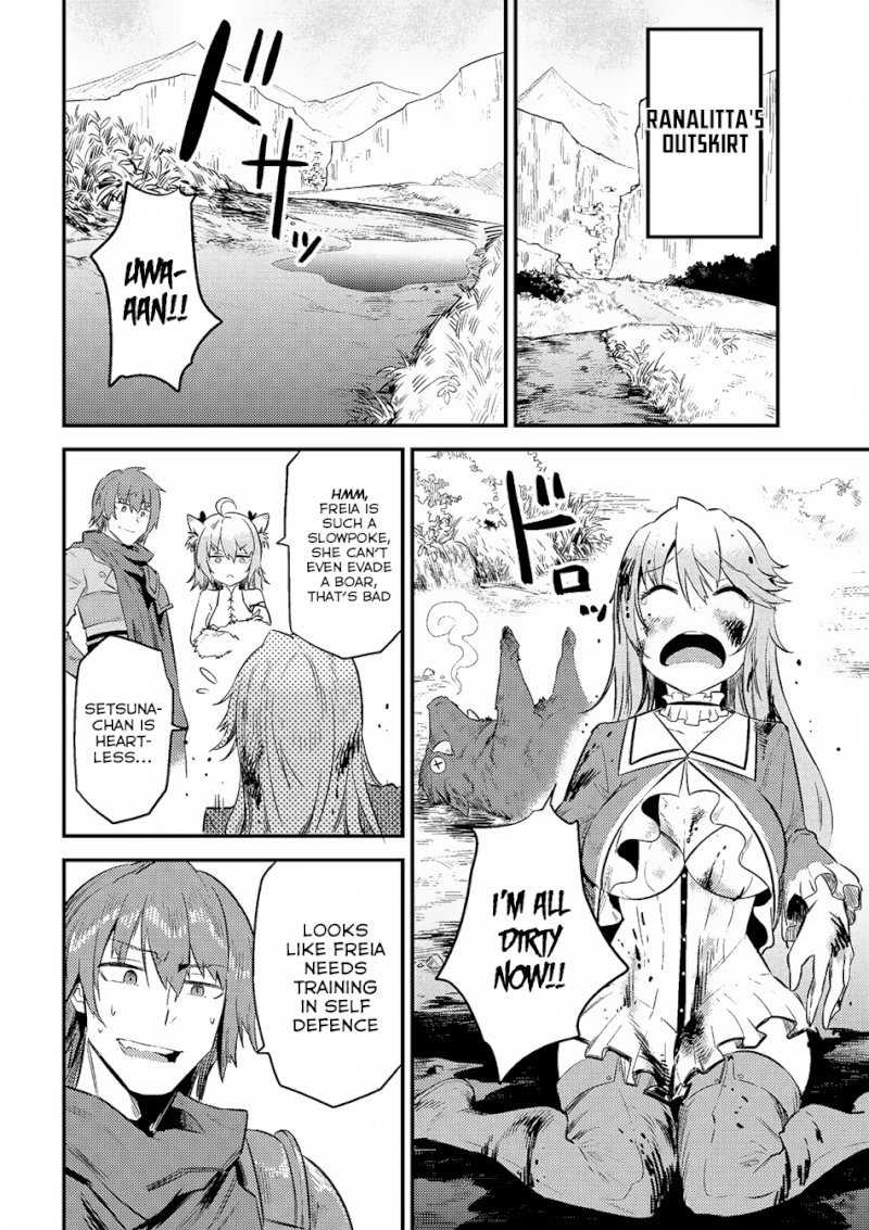 Kaifuku Jutsushi no Yarinaoshi Chapter 10.1 image 6