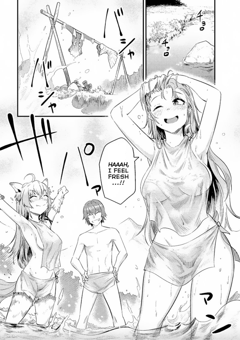 Kaifuku Jutsushi no Yarinaoshi Chapter 10.1 image 8