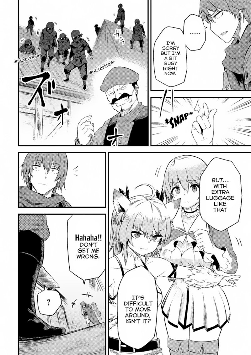 Kaifuku Jutsushi no Yarinaoshi Chapter 10.2 image 9
