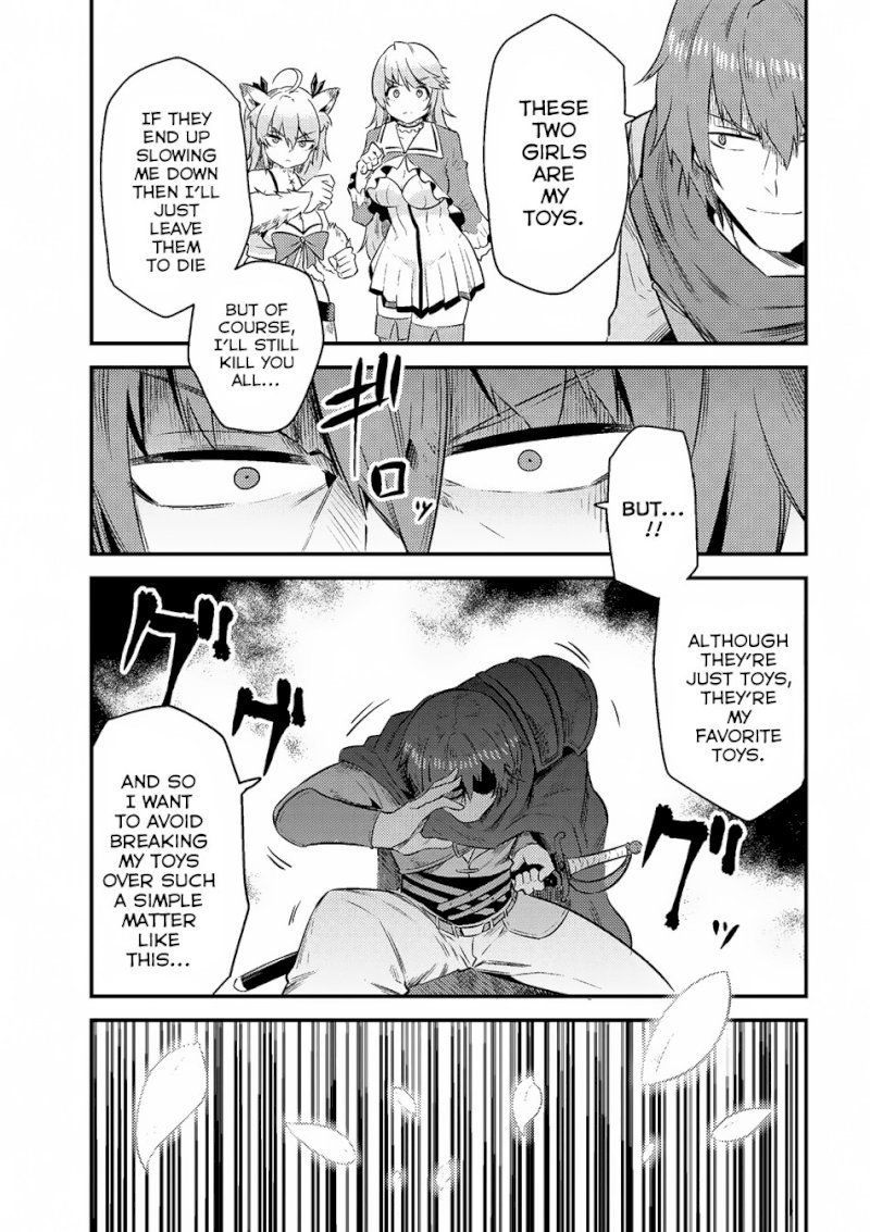Kaifuku Jutsushi no Yarinaoshi Chapter 10.2 image 10