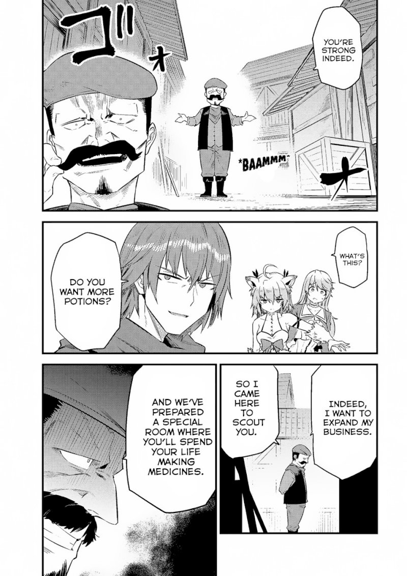 Kaifuku Jutsushi no Yarinaoshi Chapter 10.2 image 8