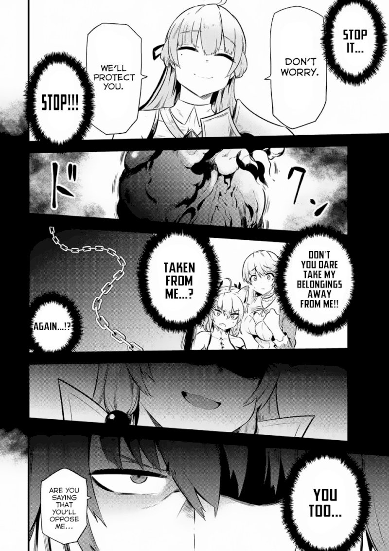 Kaifuku Jutsushi no Yarinaoshi Chapter 11.1 image 9