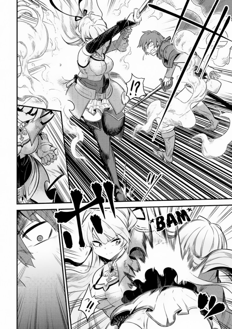 Kaifuku Jutsushi no Yarinaoshi Chapter 11.1 image 11