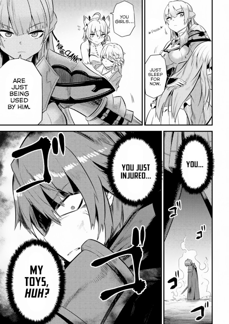 Kaifuku Jutsushi no Yarinaoshi Chapter 11.1 image 12