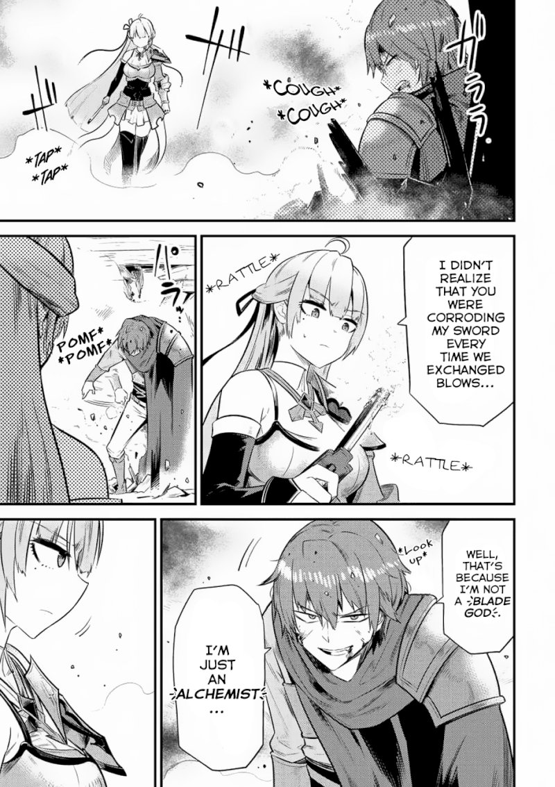 Kaifuku Jutsushi no Yarinaoshi Chapter 11.1 image 18