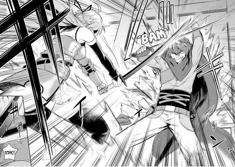 Kaifuku Jutsushi no Yarinaoshi Chapter 11.1 image 2