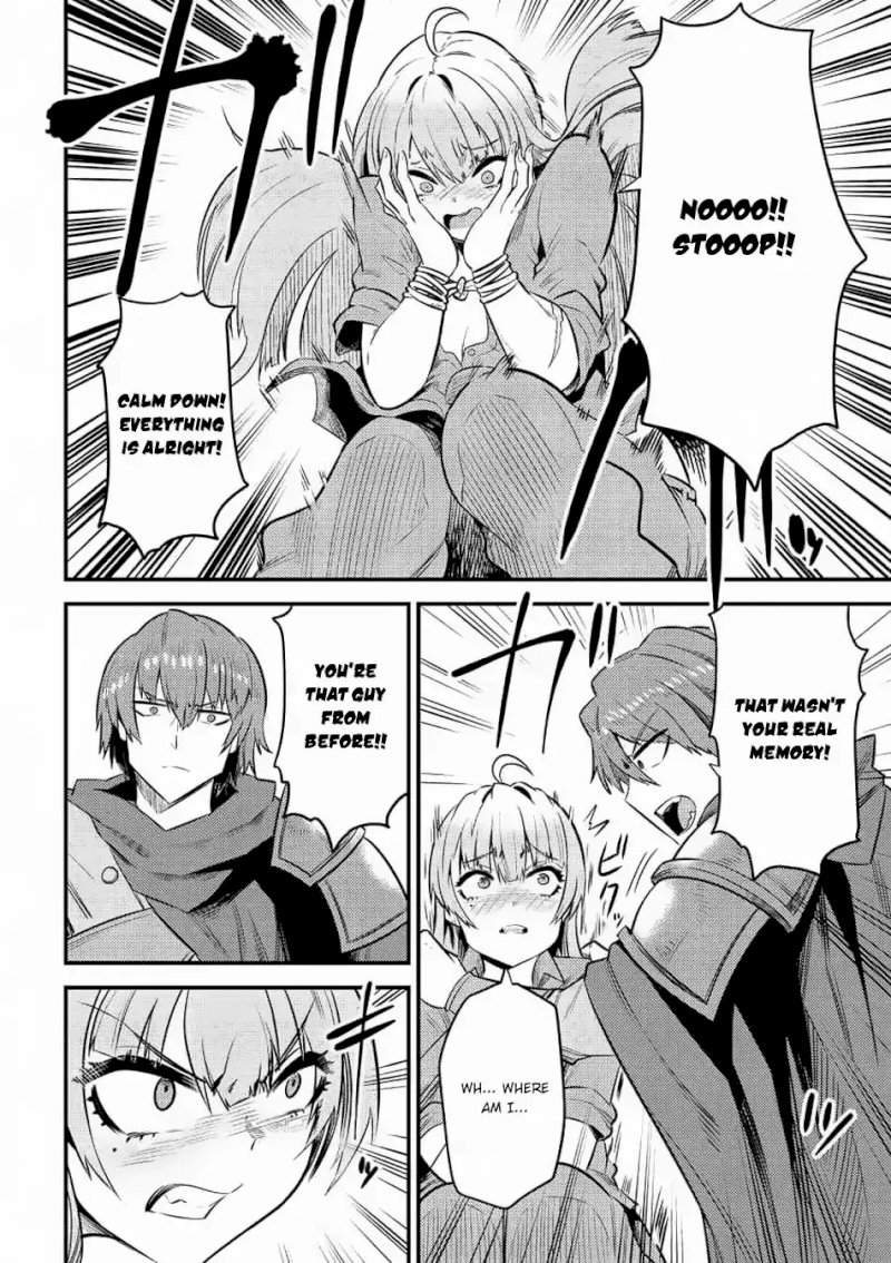 Kaifuku Jutsushi no Yarinaoshi Chapter 11.2 image 15