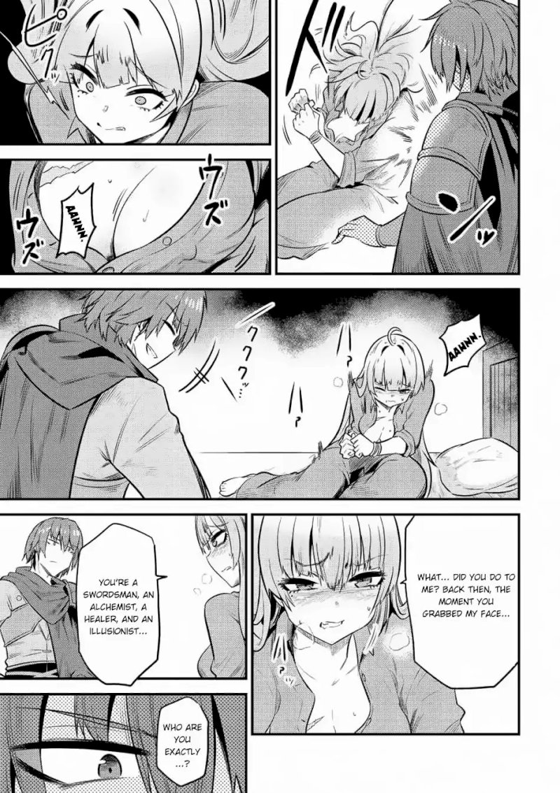 Kaifuku Jutsushi no Yarinaoshi Chapter 11.2 image 16