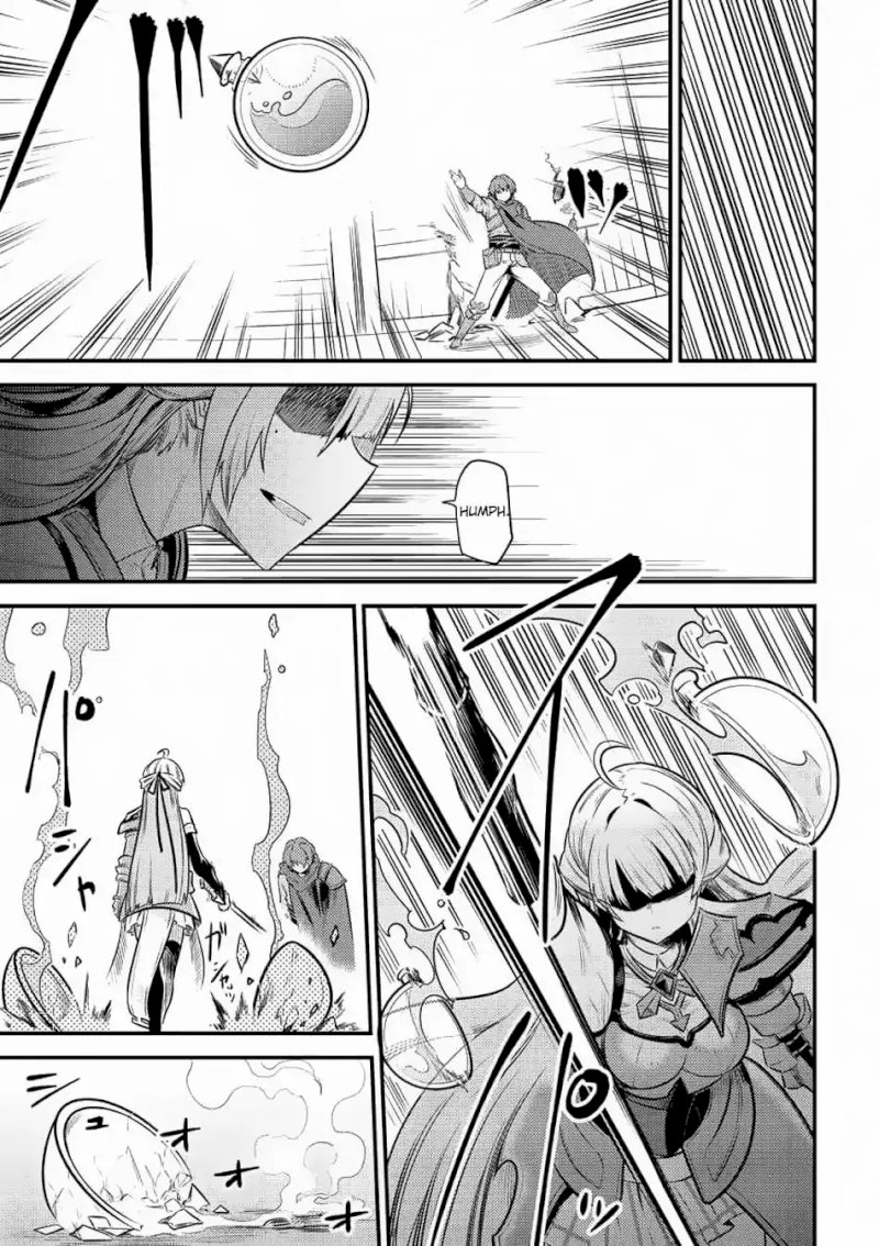Kaifuku Jutsushi no Yarinaoshi Chapter 11.2 image 1