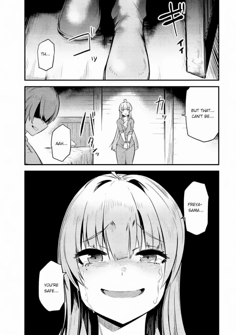 Kaifuku Jutsushi no Yarinaoshi Chapter 11.2 image 22