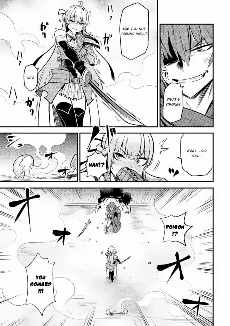 Kaifuku Jutsushi no Yarinaoshi Chapter 11.2 image 3