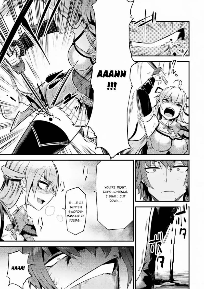 Kaifuku Jutsushi no Yarinaoshi Chapter 11.2 image 5