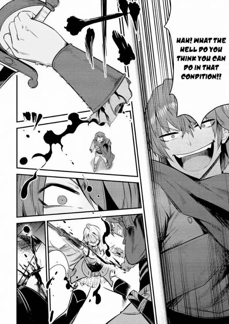 Kaifuku Jutsushi no Yarinaoshi Chapter 11.2 image 6
