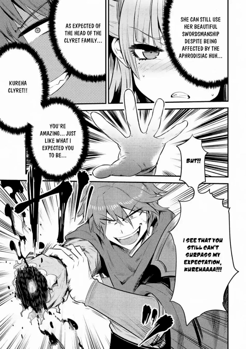 Kaifuku Jutsushi no Yarinaoshi Chapter 11.2 image 7