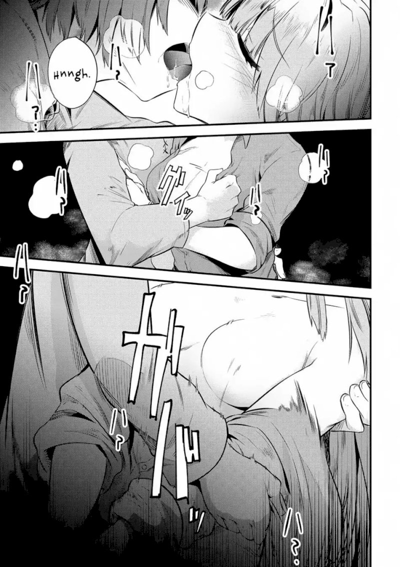 Kaifuku Jutsushi no Yarinaoshi Chapter 12.1 image 9