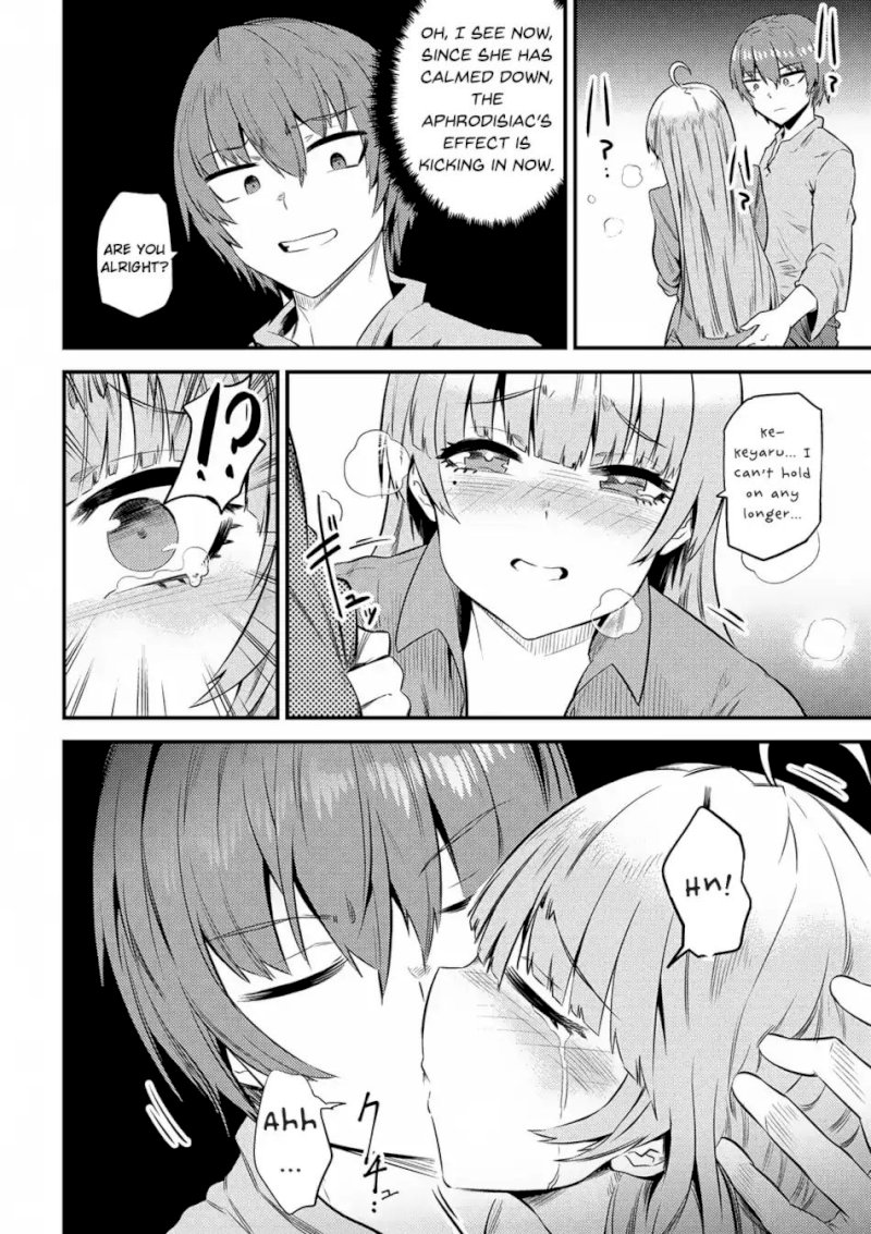 Kaifuku Jutsushi no Yarinaoshi Chapter 12.1 image 8