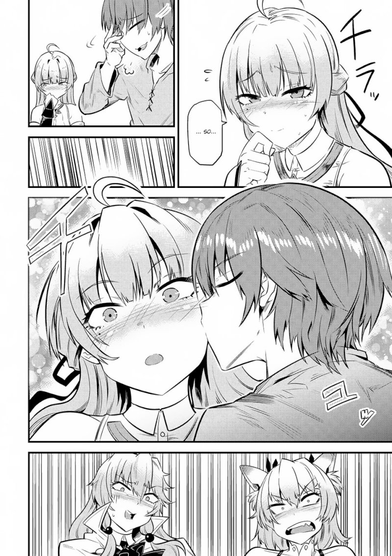 Kaifuku Jutsushi no Yarinaoshi Chapter 12.2 image 15