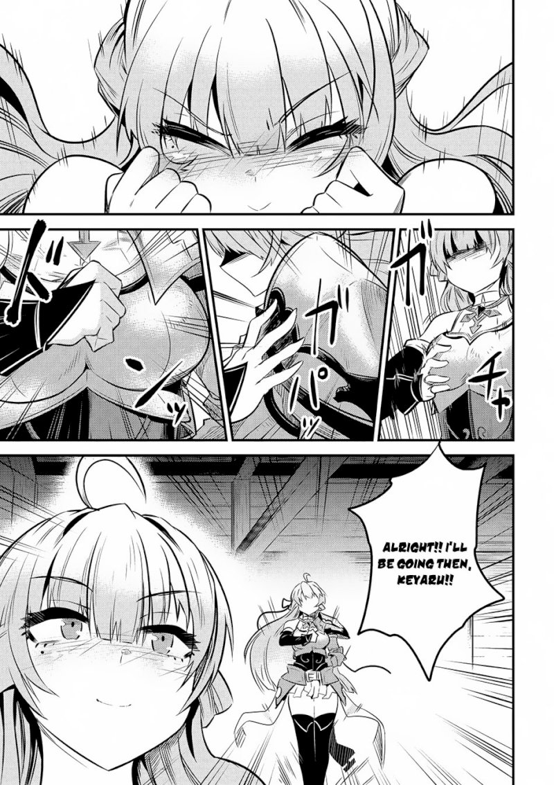 Kaifuku Jutsushi no Yarinaoshi Chapter 12.2 image 16