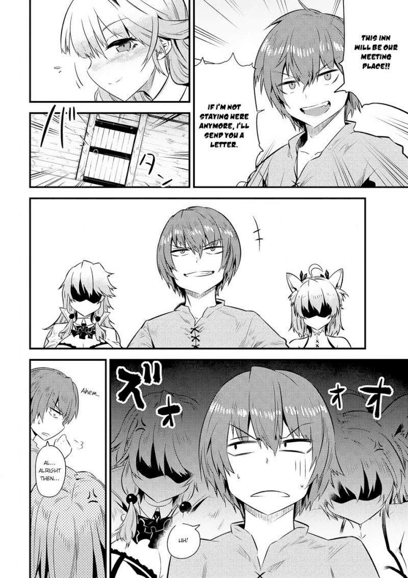 Kaifuku Jutsushi no Yarinaoshi Chapter 12.2 image 17