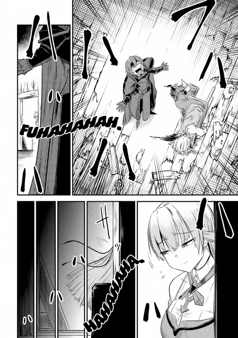 Kaifuku Jutsushi no Yarinaoshi Chapter 13.1 image 10