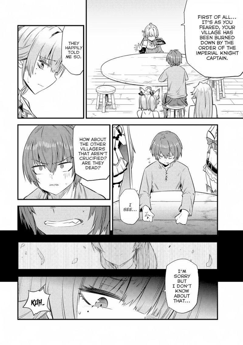 Kaifuku Jutsushi no Yarinaoshi Chapter 13.1 image 12