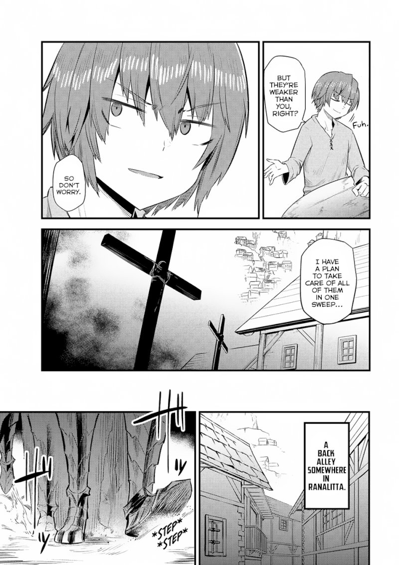 Kaifuku Jutsushi no Yarinaoshi Chapter 13.1 image 15