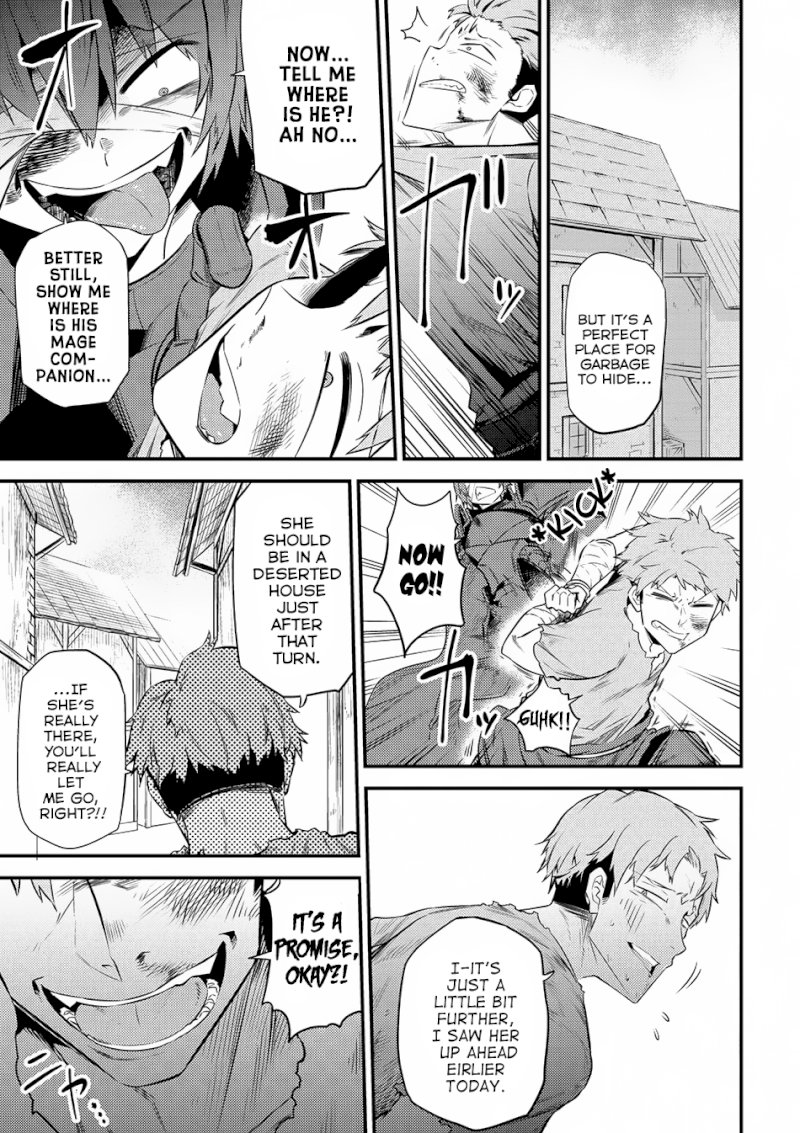 Kaifuku Jutsushi no Yarinaoshi Chapter 13.1 image 17