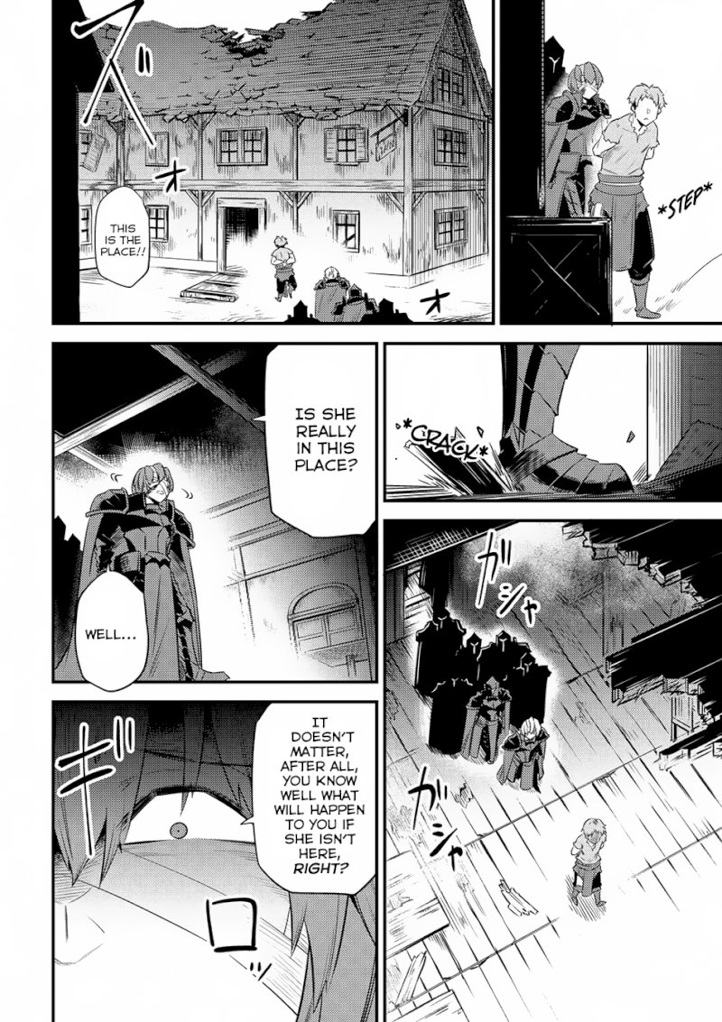 Kaifuku Jutsushi no Yarinaoshi Chapter 13.1 image 18