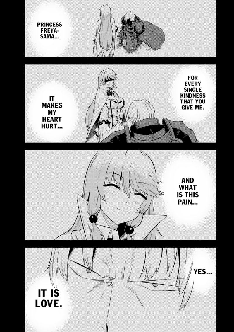 Kaifuku Jutsushi no Yarinaoshi Chapter 13.1 image 1