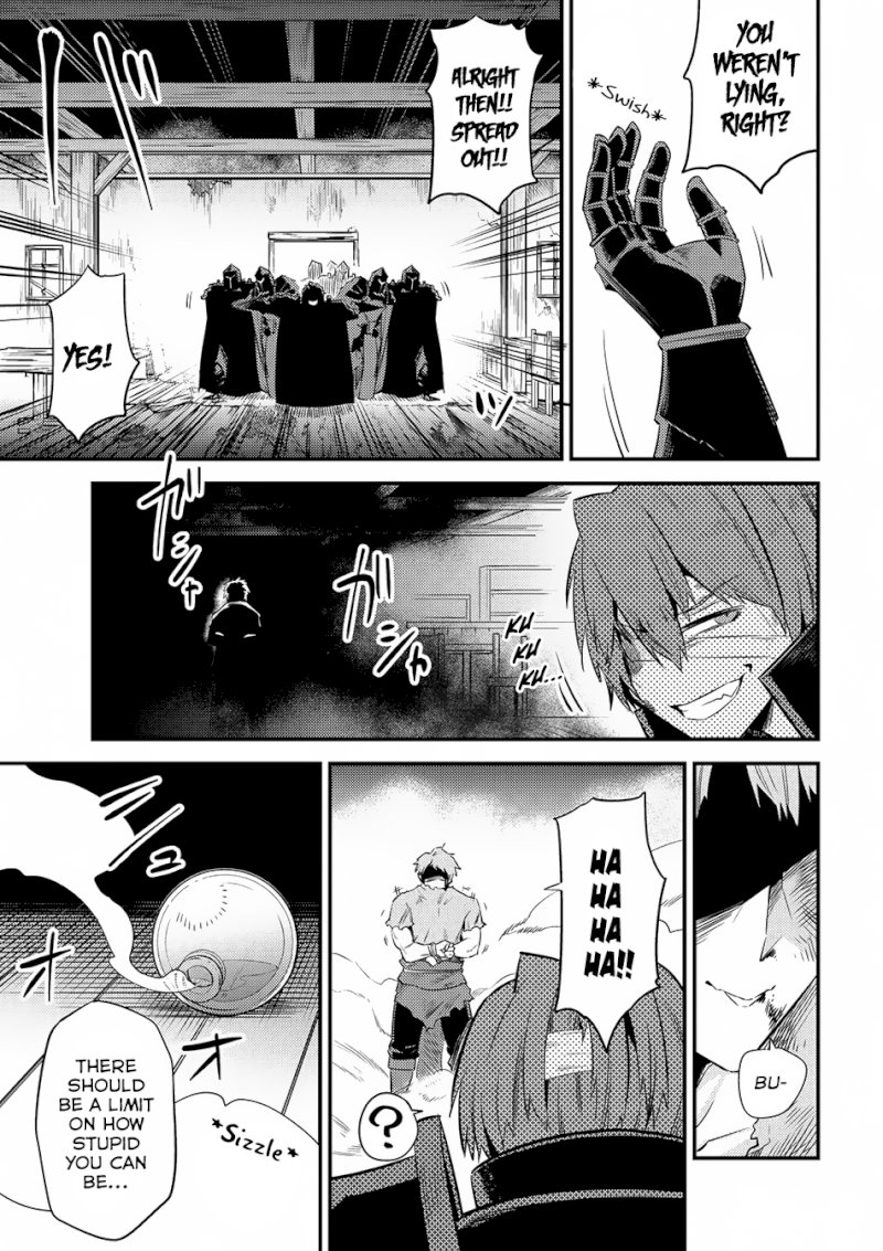 Kaifuku Jutsushi no Yarinaoshi Chapter 13.1 image 19
