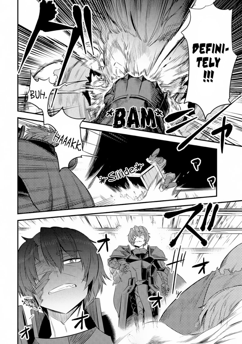 Kaifuku Jutsushi no Yarinaoshi Chapter 13.1 image 4