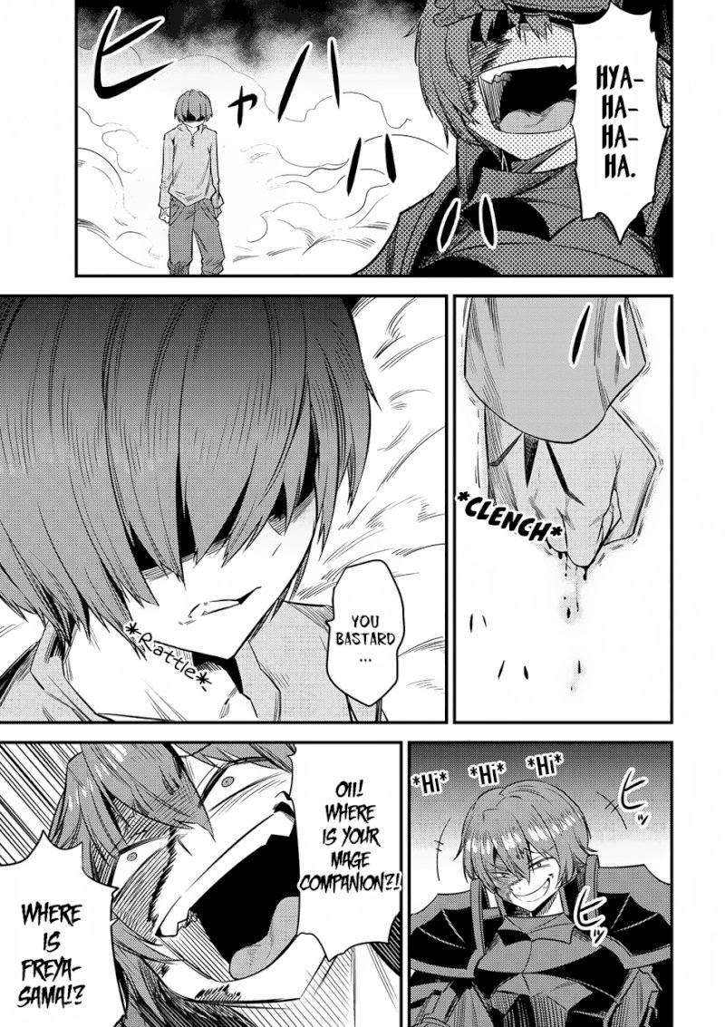 Kaifuku Jutsushi no Yarinaoshi Chapter 13.2 image 9