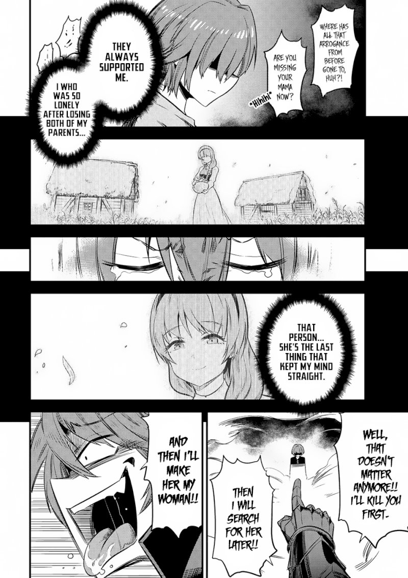 Kaifuku Jutsushi no Yarinaoshi Chapter 13.2 image 10