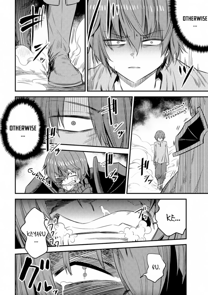 Kaifuku Jutsushi no Yarinaoshi Chapter 13.2 image 14