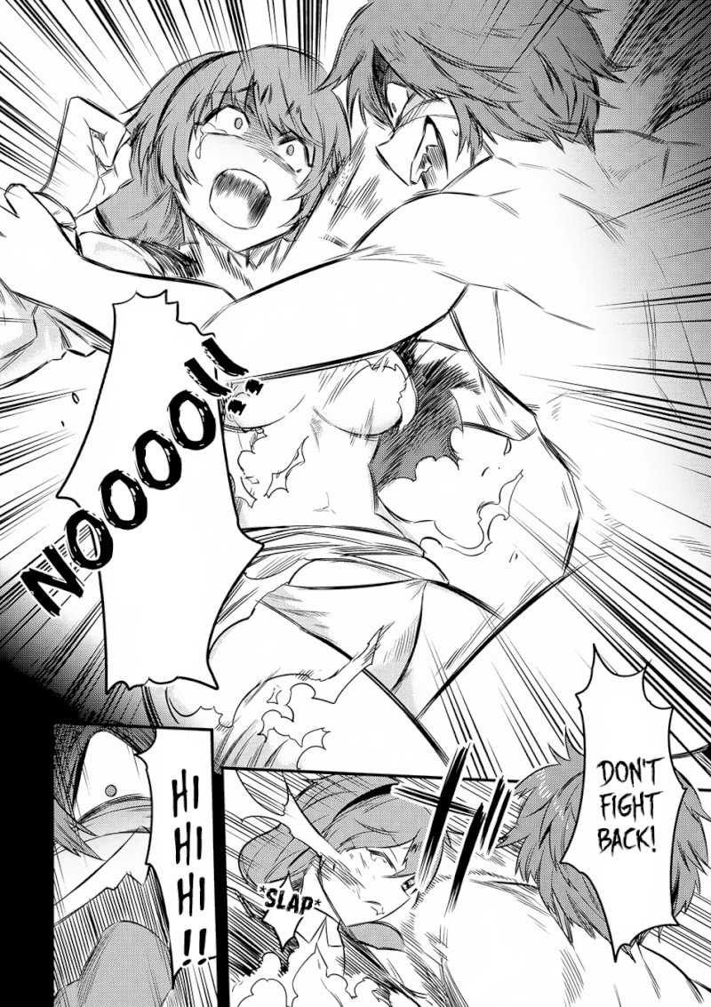 Kaifuku Jutsushi no Yarinaoshi Chapter 13.2 image 6