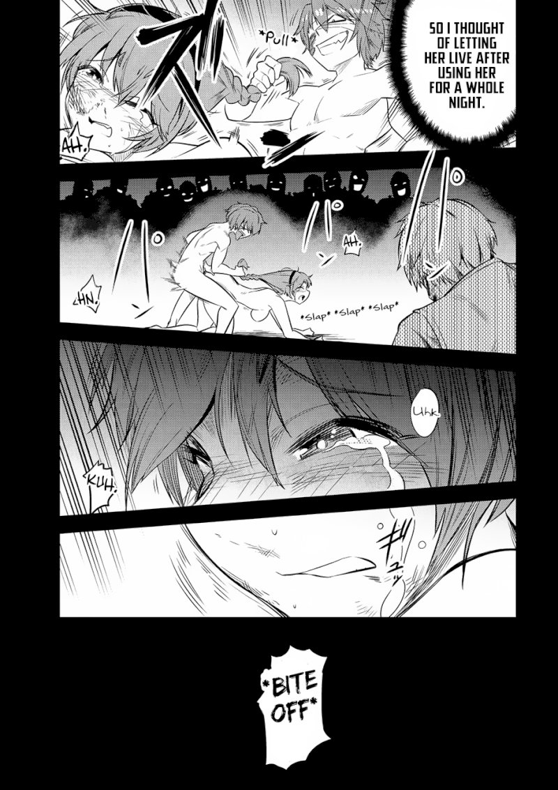 Kaifuku Jutsushi no Yarinaoshi Chapter 13.2 image 7
