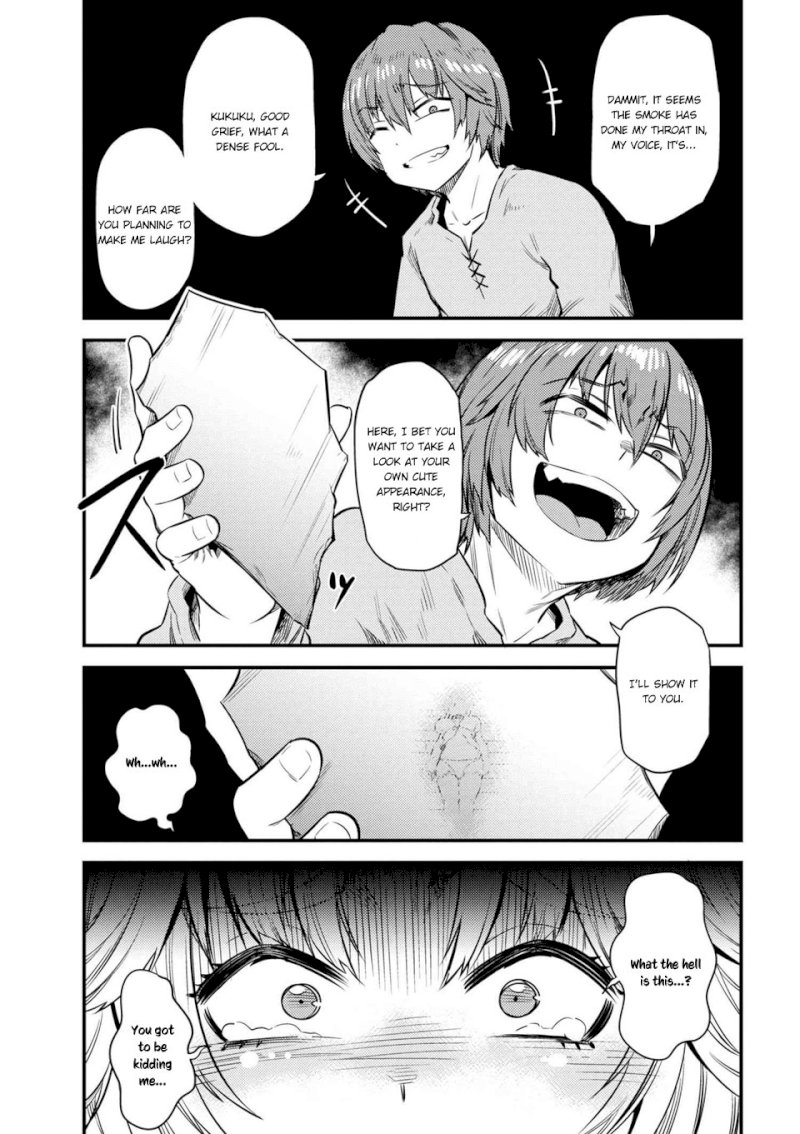 Kaifuku Jutsushi no Yarinaoshi Chapter 14.1 image 3