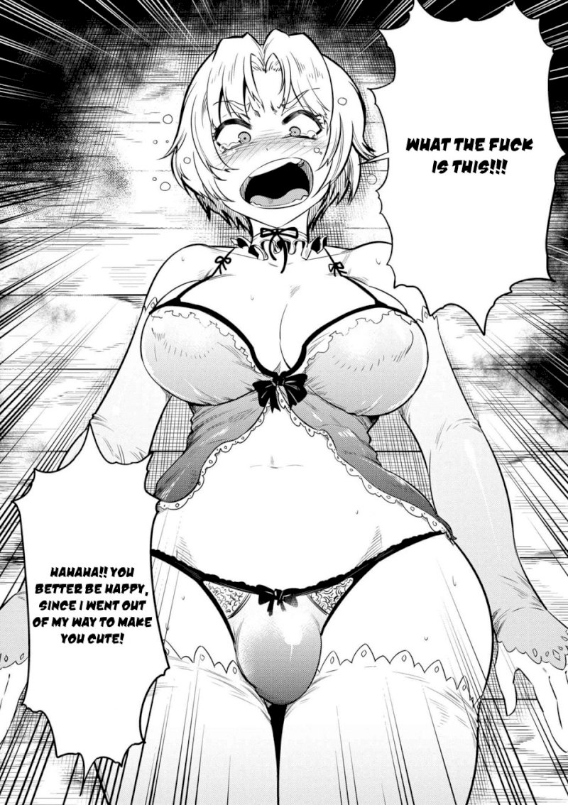Kaifuku Jutsushi no Yarinaoshi Chapter 14.1 image 4