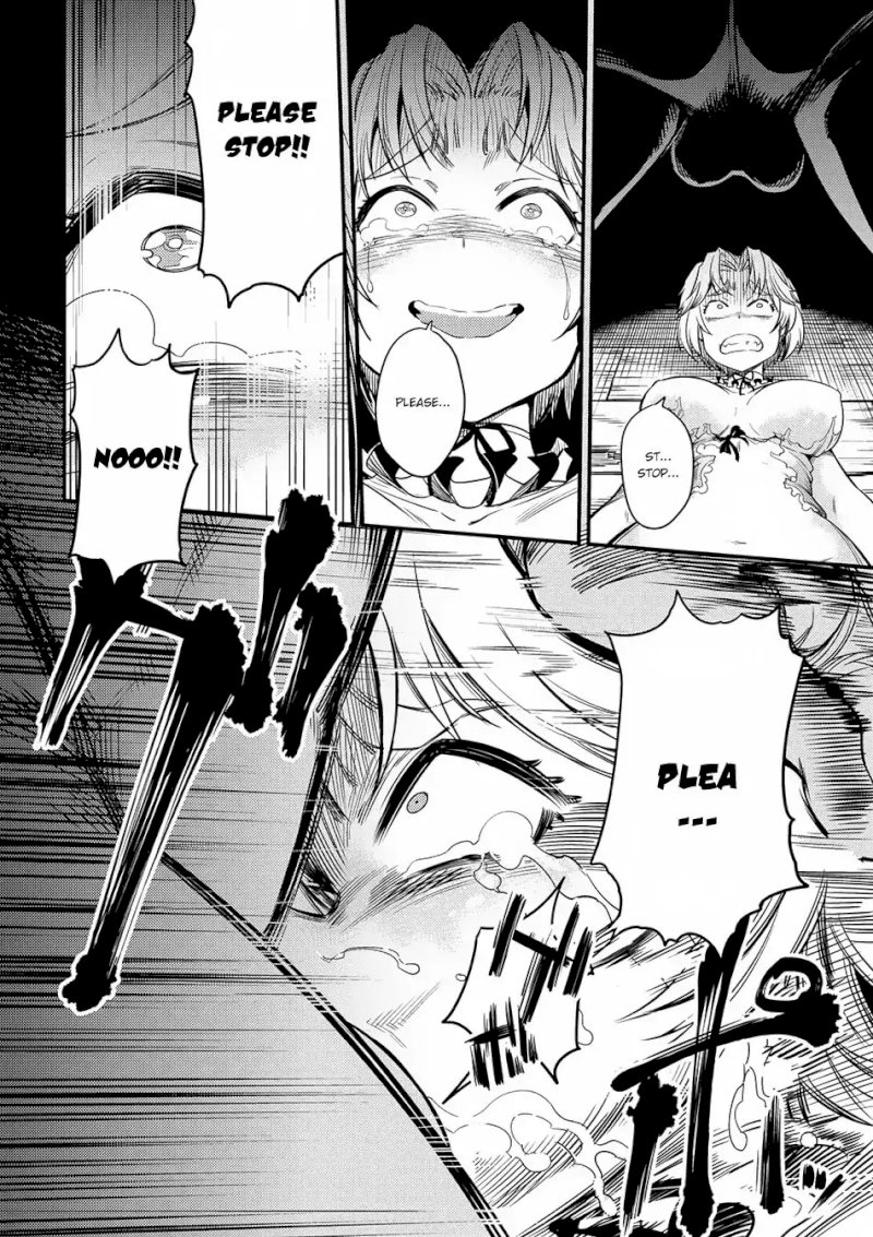 Kaifuku Jutsushi no Yarinaoshi Chapter 14.2 image 3