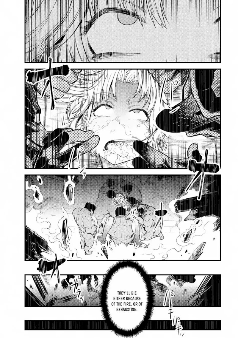 Kaifuku Jutsushi no Yarinaoshi Chapter 14.2 image 8