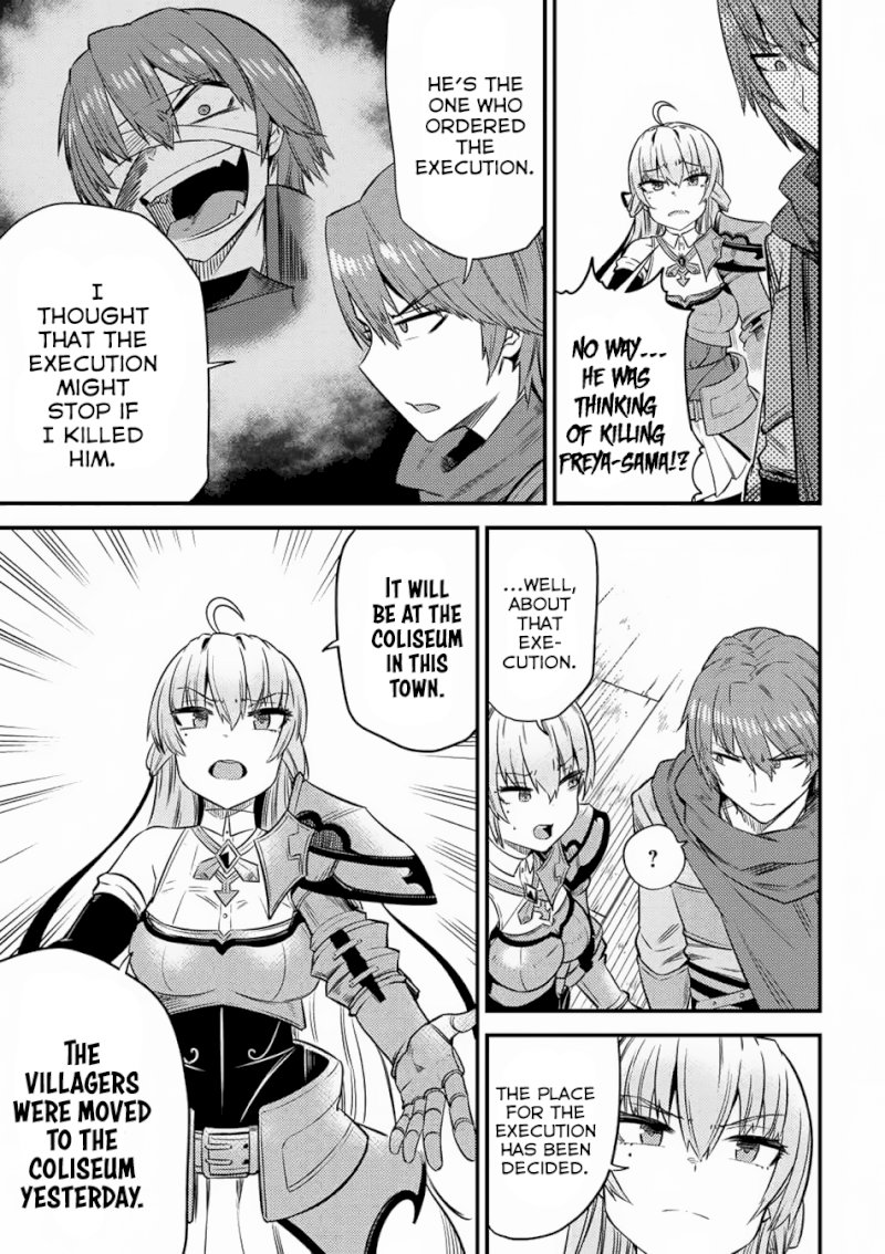 Kaifuku Jutsushi no Yarinaoshi Chapter 14.3 image 11