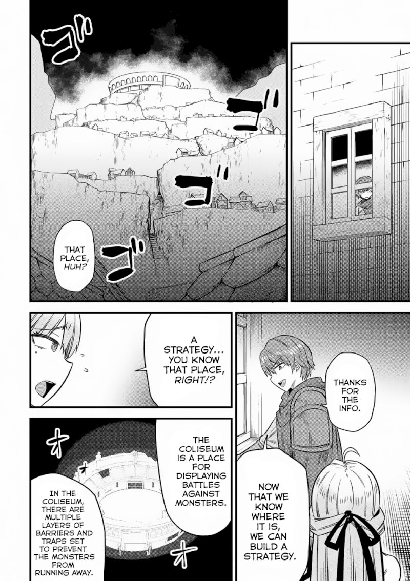 Kaifuku Jutsushi no Yarinaoshi Chapter 14.3 image 12