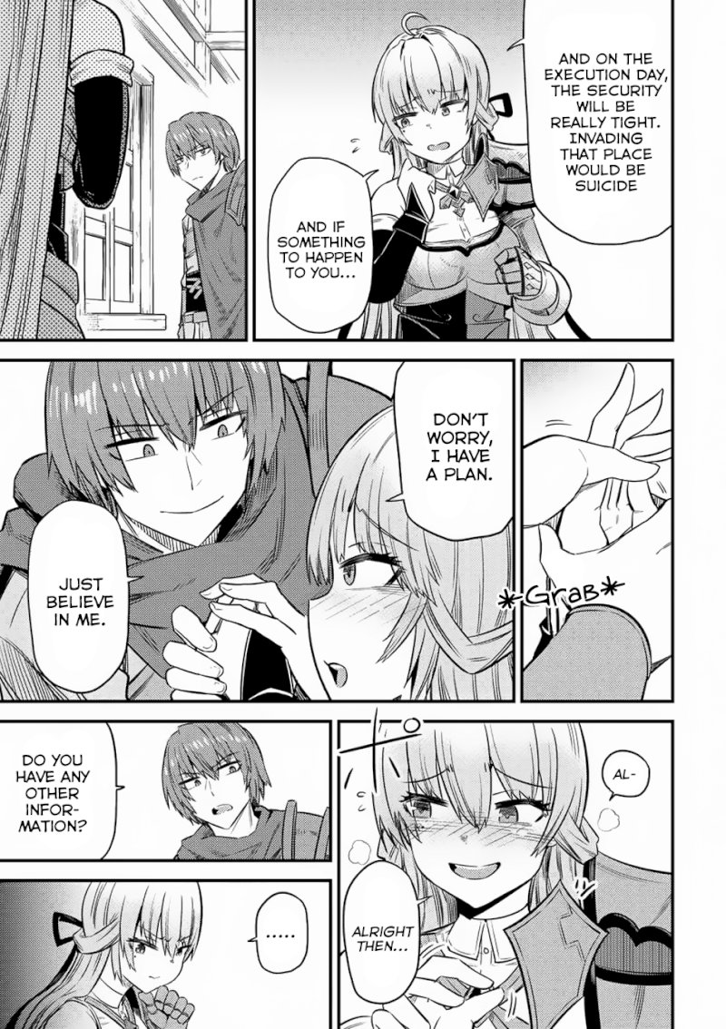 Kaifuku Jutsushi no Yarinaoshi Chapter 14.3 image 13
