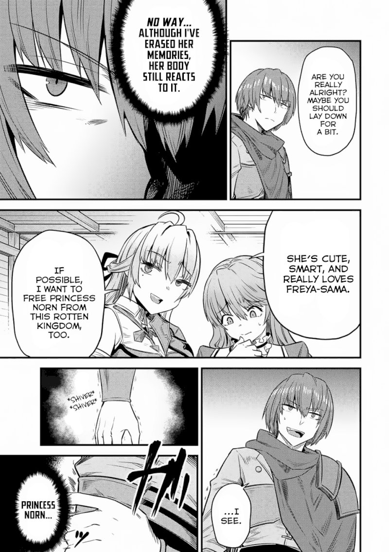 Kaifuku Jutsushi no Yarinaoshi Chapter 14.3 image 15
