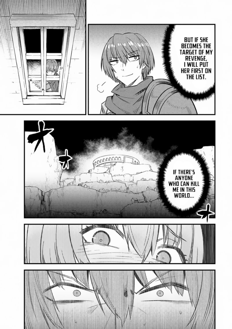 Kaifuku Jutsushi no Yarinaoshi Chapter 14.3 image 17