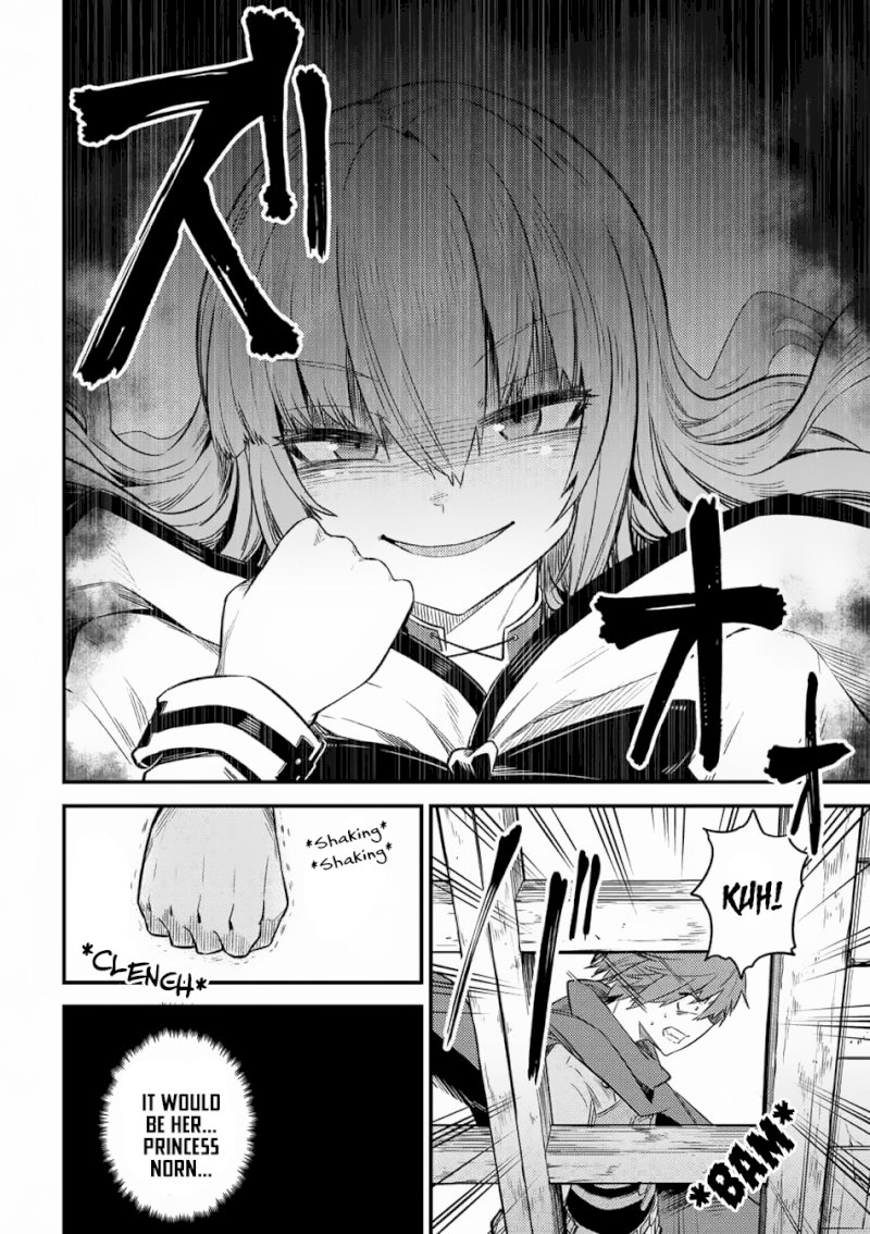 Kaifuku Jutsushi no Yarinaoshi Chapter 14.3 image 18