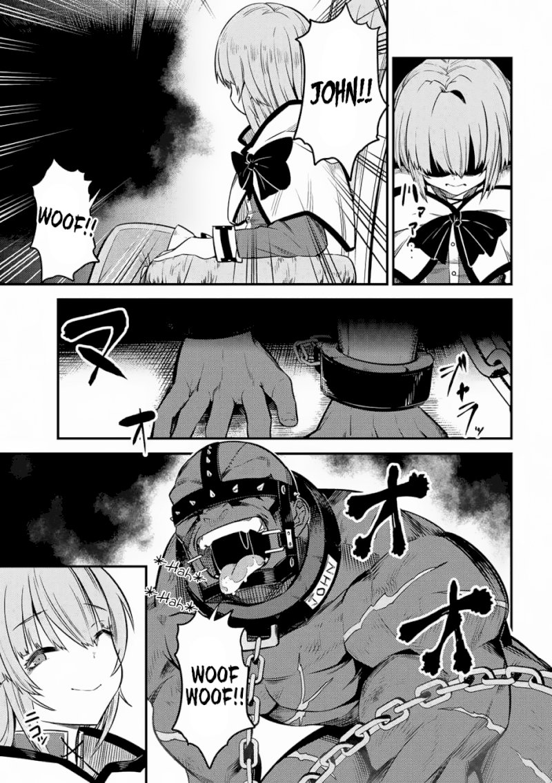 Kaifuku Jutsushi no Yarinaoshi Chapter 14.3 image 3