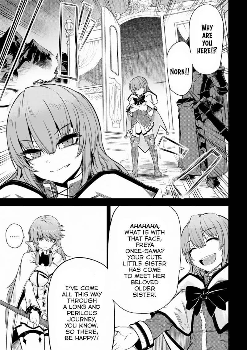 Kaifuku Jutsushi no Yarinaoshi Chapter 15.1 image 9