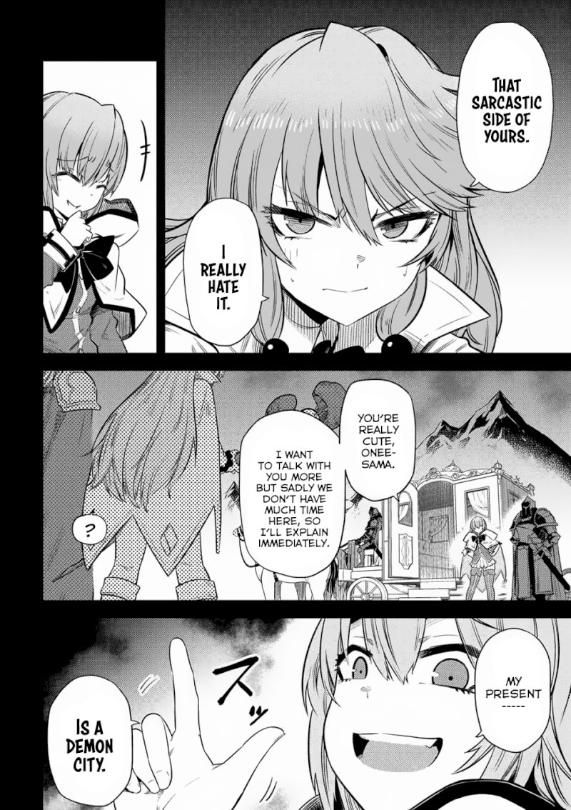 Kaifuku Jutsushi no Yarinaoshi Chapter 15.1 image 10