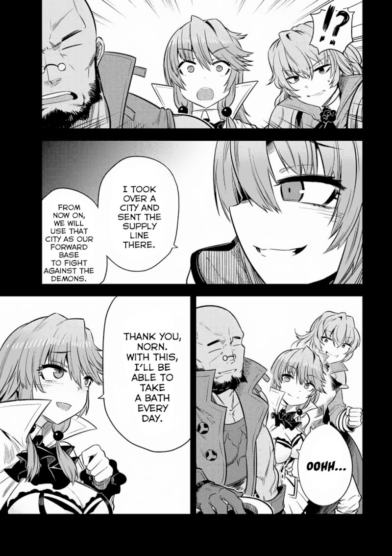 Kaifuku Jutsushi no Yarinaoshi Chapter 15.1 image 11